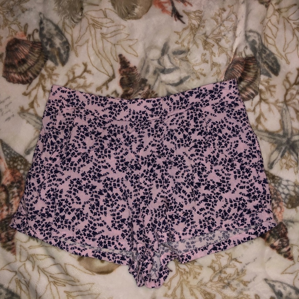 Fabric Shorts